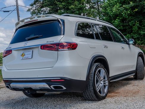 Used 2020 Mercedes-Benz GLS 450 4MATIC image 5