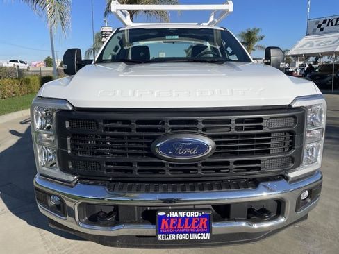New 2026 Ford F250 XL w/ XL Chrome Package image 8