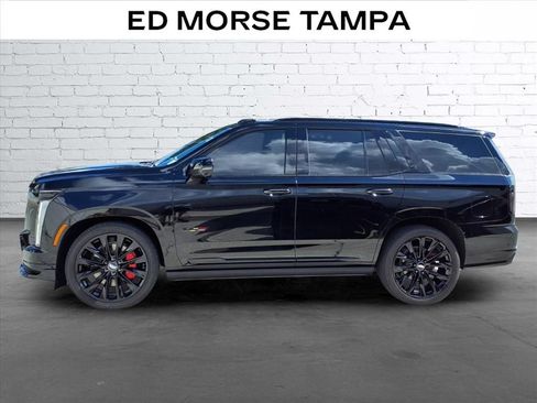 Certified 2026 Cadillac Escalade V AWD/4WD image 2