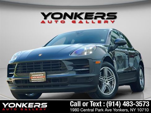 Used 2021 Porsche Macan S image 5