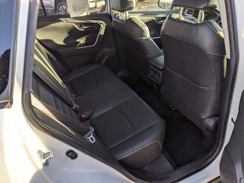Certified 2019 Toyota RAV4 Limited w/ Advanced Technology Package AWD/4WD image 15