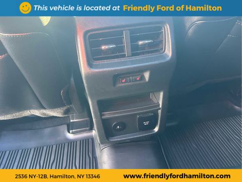 Used 2024 Ford Edge ST w/ Equipment Group 401A image 41