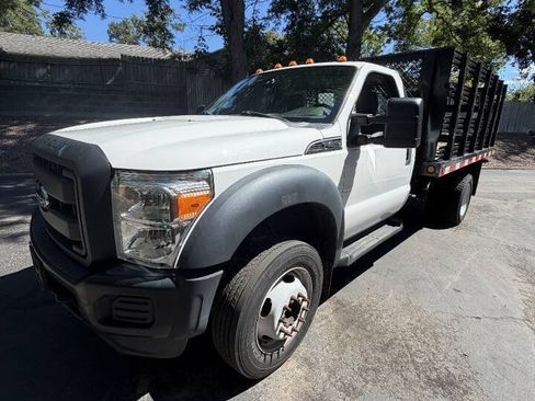 Used 2016 Ford F450 XL RWD image 5