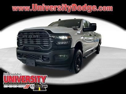 Used 2025 RAM 2500 Tradesman