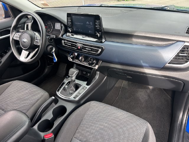 Used 2021 Kia Seltos LX AWD/4WD image 30