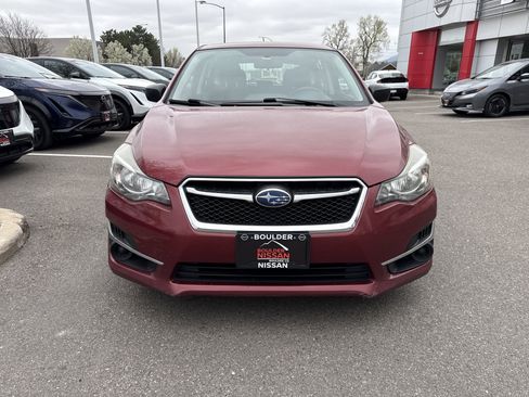 Used 2015 Subaru Impreza 2.0i AWD/4WD image 2