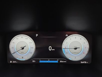 Used 2022 Hyundai Santa Fe XRT