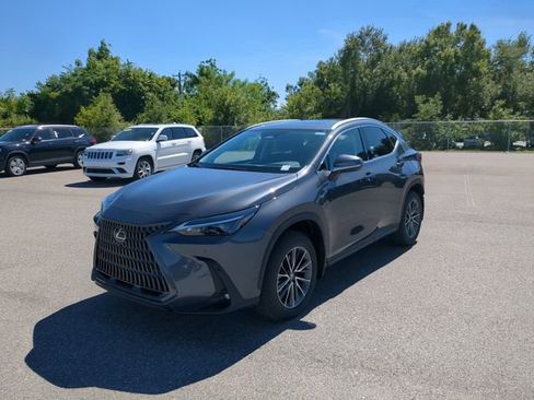 New 2026 Lexus NX 350 AWD w/ Cold Area Package image 8