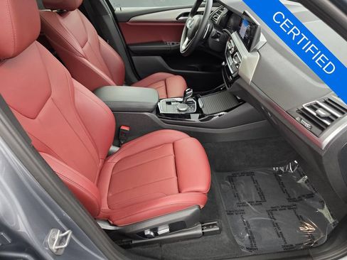 Certified 2023 BMW X3 sDrive30i w/ Convenience Package RWD image 29