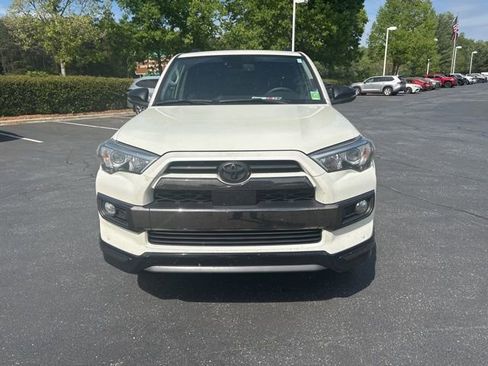 Used 2020 Toyota 4Runner Nightshade image 2