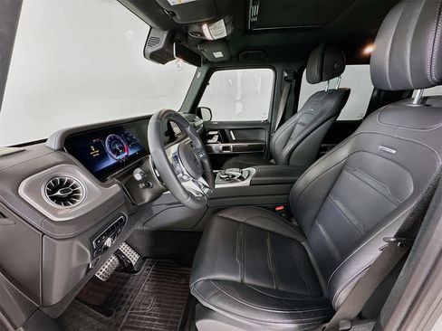 Certified 2023 Mercedes-Benz G 63 AMG 4MATIC image 23