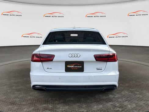 Used 2016 Audi A6 2.0T Premium AWD/4WD image 9