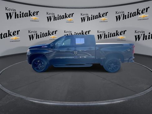 Certified 2025 Chevrolet Silverado 1500 LT Trail Boss w/ Convenience Package II AWD/4WD image 5