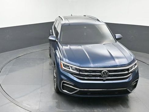 Used 2021 Volkswagen Atlas SEL Premium AWD/4WD image 37