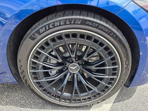 Used 2025 Mercedes-Benz CLE 53 AMG 4MATIC Cabriolet image 20