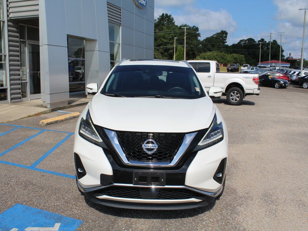 Used 2020 Nissan Murano Platinum FWD image 6