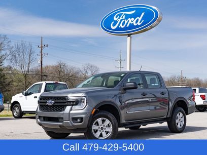 Used 2025 Ford Ranger XL w/ Trailer Tow Package