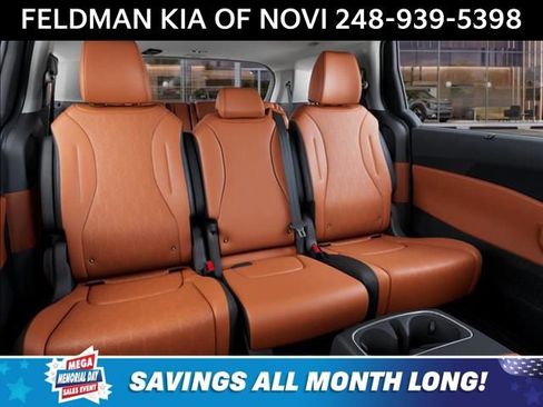 New 2026 Kia Carnival SX FWD image 16