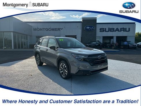 Used 2026 Subaru Forester Touring w/ Touring Hybrid Package AWD/4WD image 1