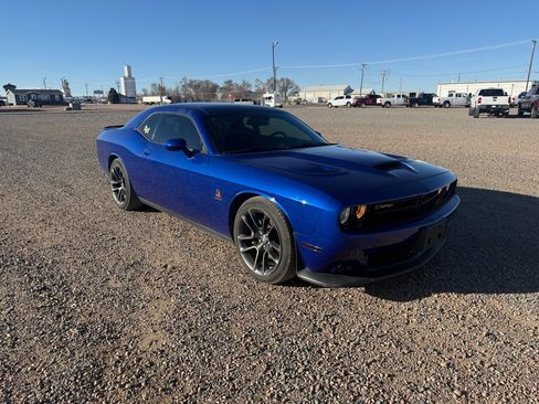 Used 2020 Dodge Challenger R/T Scat Pack w/ Plus Package image 7