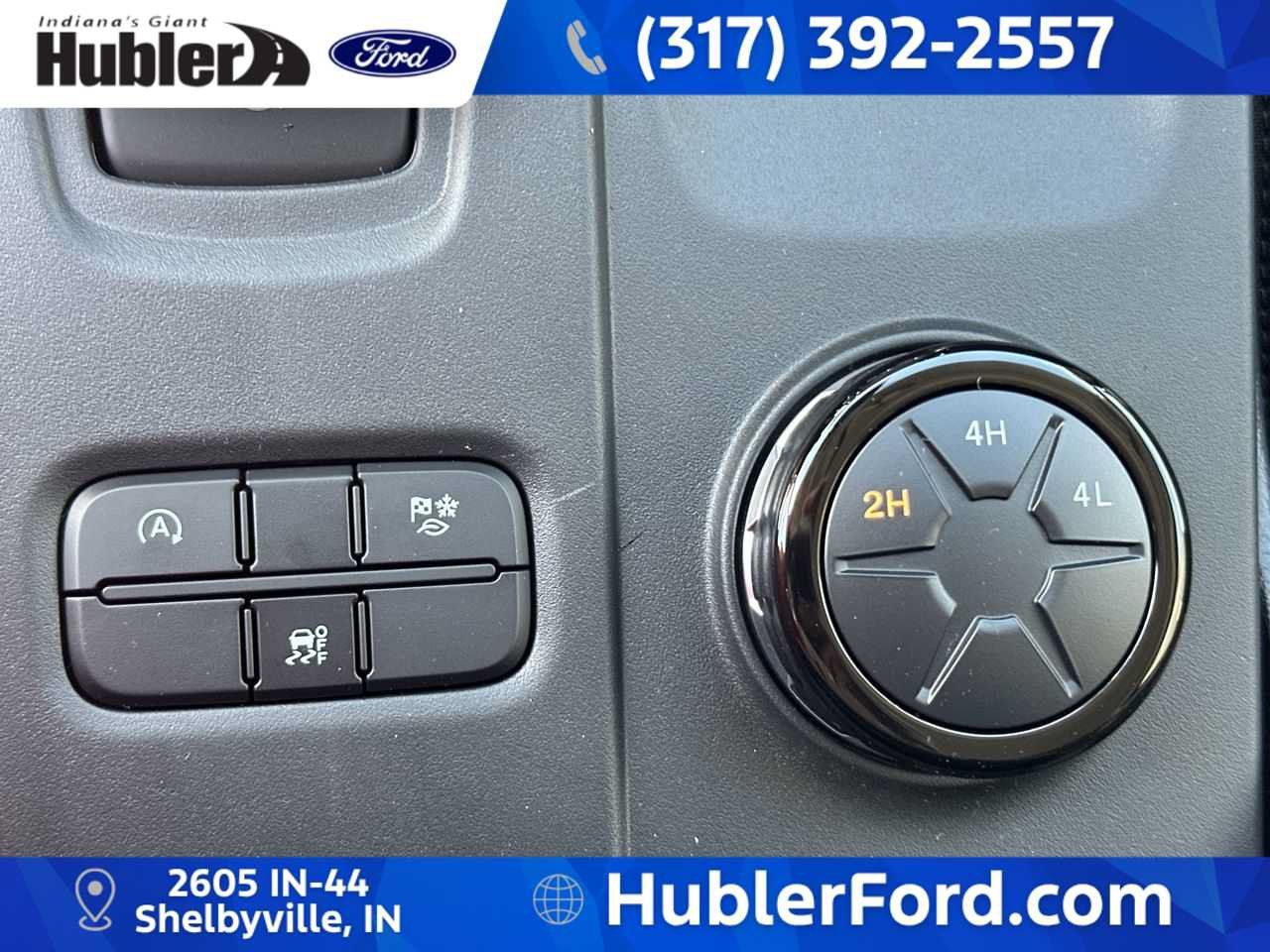 New 2026 Ford Ranger XLT w/ Equipment Group 301A High AWD/4WD image 26
