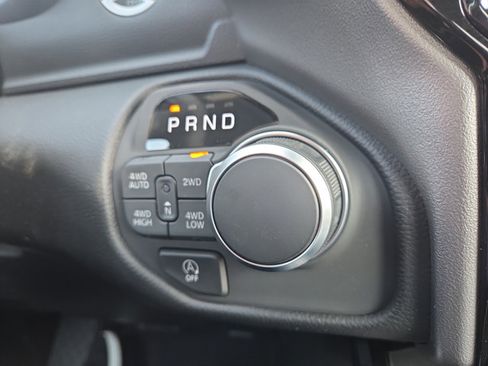 New 2026 RAM 1500 Big Horn AWD/4WD image 21