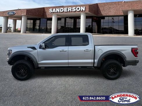 Used 2022 Ford F150 Raptor w/ Equipment Group 801A High AWD/4WD image 6