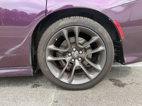 Used 2020 Dodge Charger Scat Pack w/ Plus Group RWD image 12