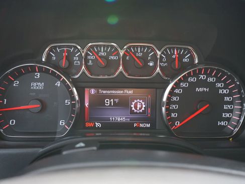 Used 2014 GMC Sierra 1500 SLE w/ Suspension Package, Off-Road image 15