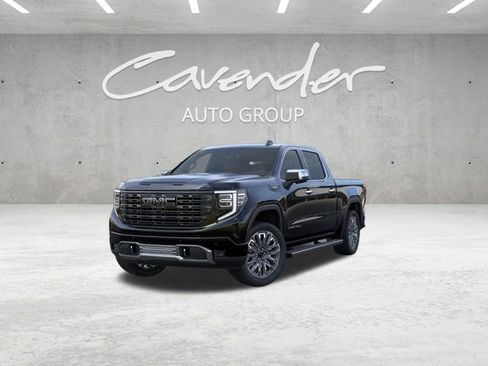 New 2026 GMC Sierra 1500 Denali Ultimate image 8