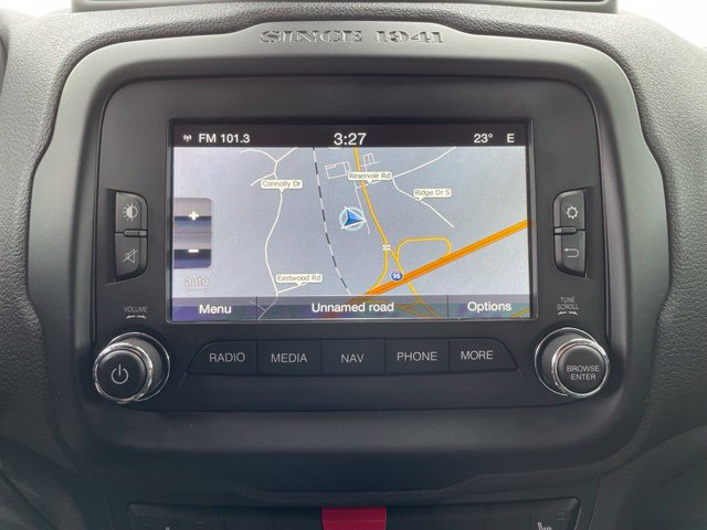 Used 2016 Jeep Renegade Limited AWD/4WD image 20