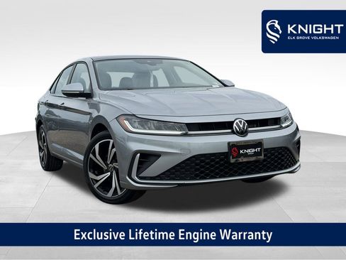 New 2026 Volkswagen Jetta SEL FWD image 1