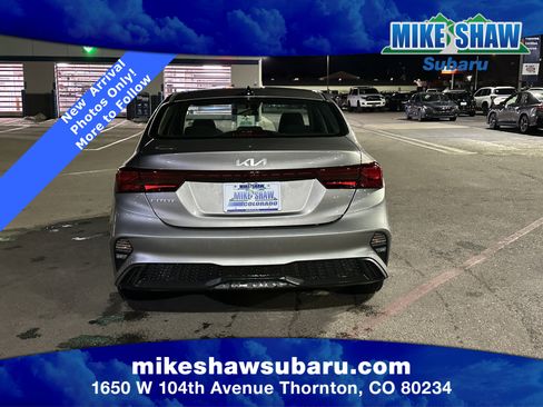 Used 2023 Kia Forte LXS w/ LXS Technology Package image 15