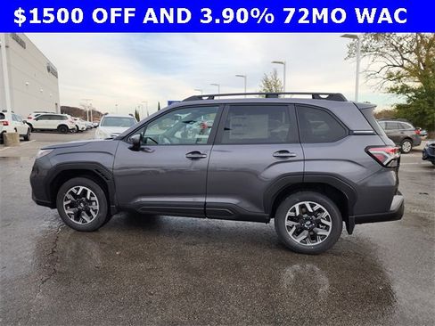 New 2026 Subaru Forester Premium image 6