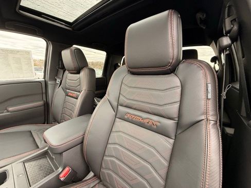 New 2026 Nissan Frontier PRO-4X w/ Pro Premium Package image 14