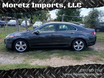 Used 2013 Acura TSX Sedan