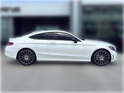 Used 2022 Mercedes-Benz C 300 Coupe image 9