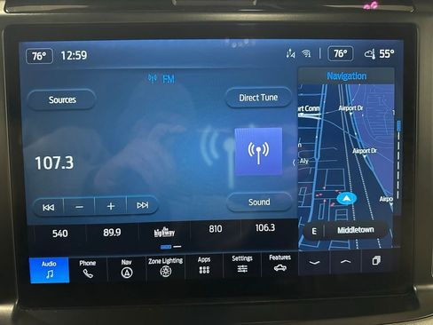 Used 2025 Ford F150 Lariat w/ Equipment Group 501A Mid image 27