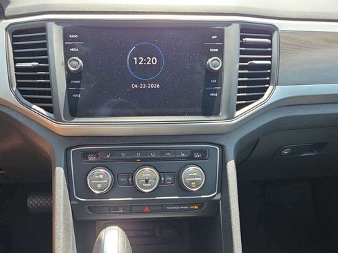 Used 2021 Volkswagen Atlas SE FWD image 20