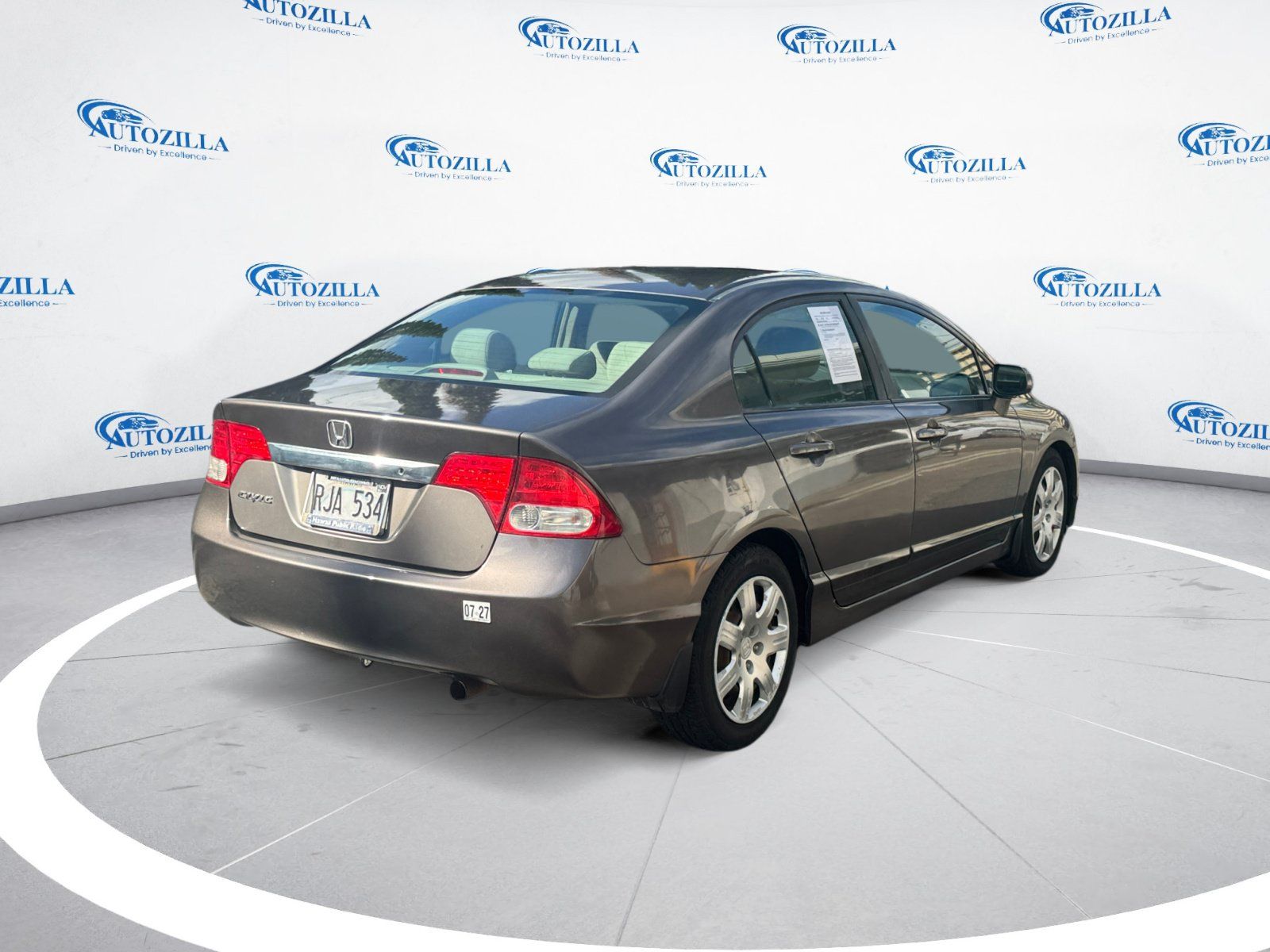 Used 2011 Honda Civic LX image 5