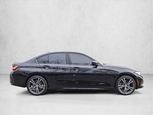 Used 2023 BMW 330i xDrive Sedan w/ Driving Assistance Package image 4