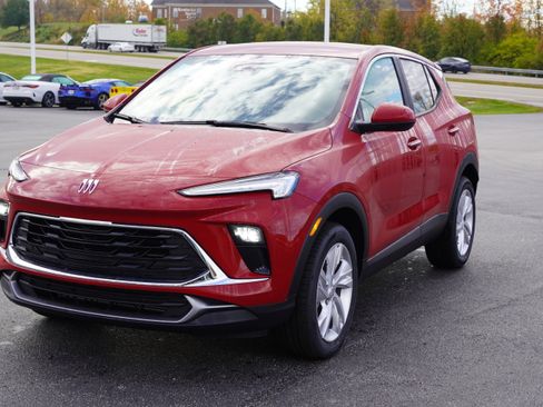 New 2026 Buick Encore GX Preferred w/ Comfort Package image 3