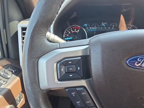 Used 2019 Ford F150 King Ranch w/ Equipment Group 601A Luxury AWD/4WD image 16