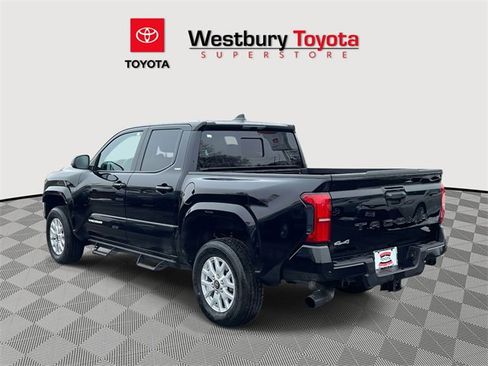 Certified 2025 Toyota Tacoma SR5 w/ SR5 Upgrade Package image 12