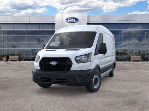 New 2026 Ford Transit 250 148 Medium Roof w/ Load Area Protection Package RWD image 23