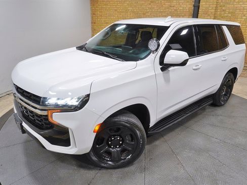 Used 2021 Chevrolet Tahoe 4WD image 2
