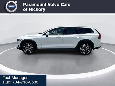 New 2026 Volvo V60 B5 Cross Country Plus w/ Protection Package Premier image 5
