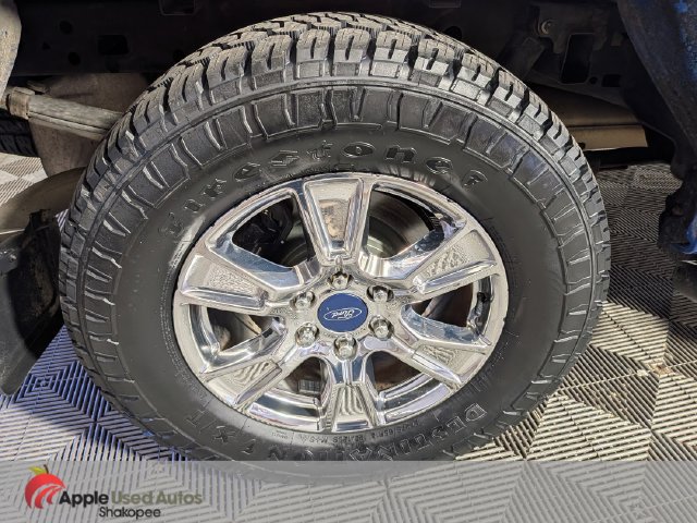 Used 2016 Ford F150 XLT w/ Equipment Group 302A Luxury AWD/4WD image 40
