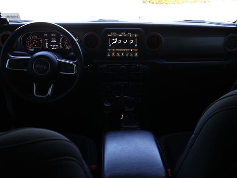 Used 2023 Jeep Gladiator Mojave w/ Trailer Tow Package image 24