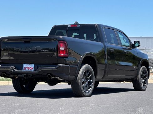 New 2026 RAM 1500 Laramie w/ Night Edition AWD/4WD image 3